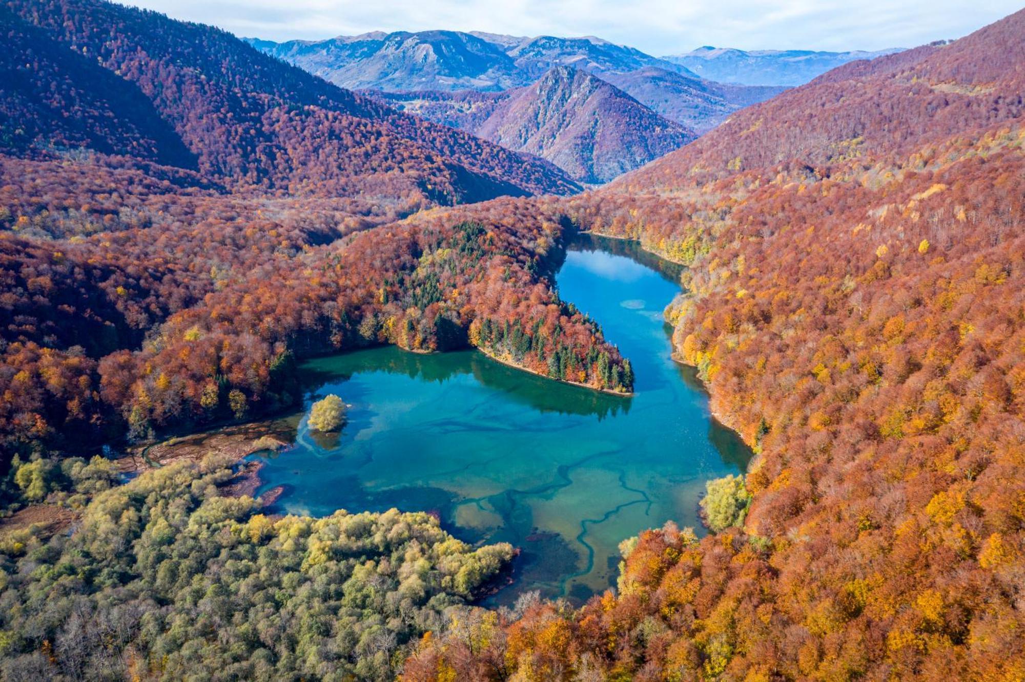 Swissotel Resort Kolašin Buitenkant foto