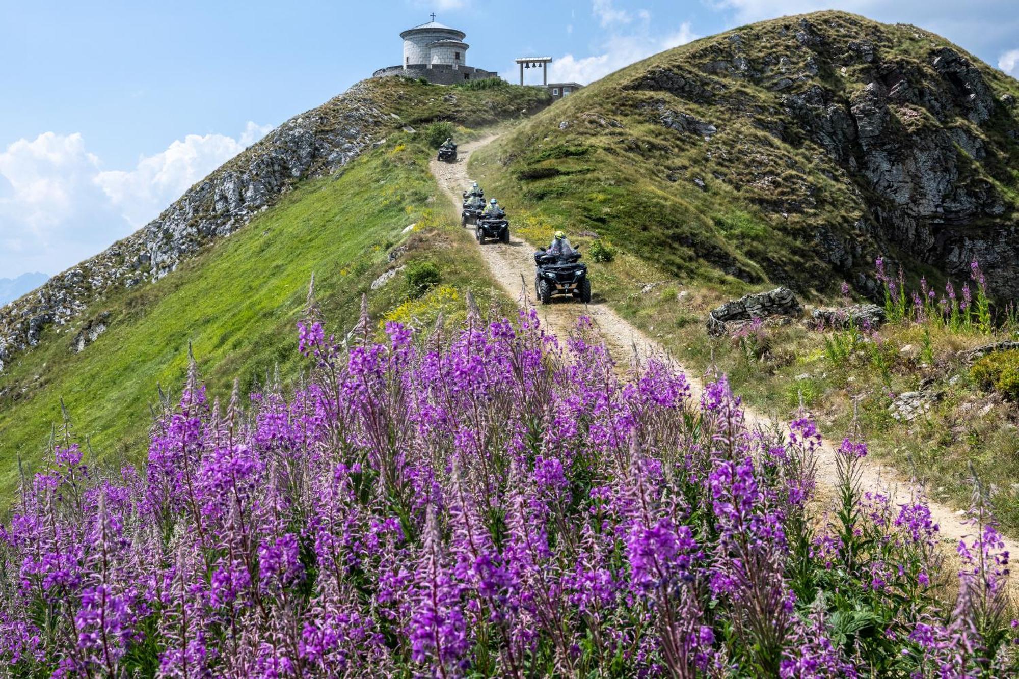 Swissotel Resort Kolašin Buitenkant foto